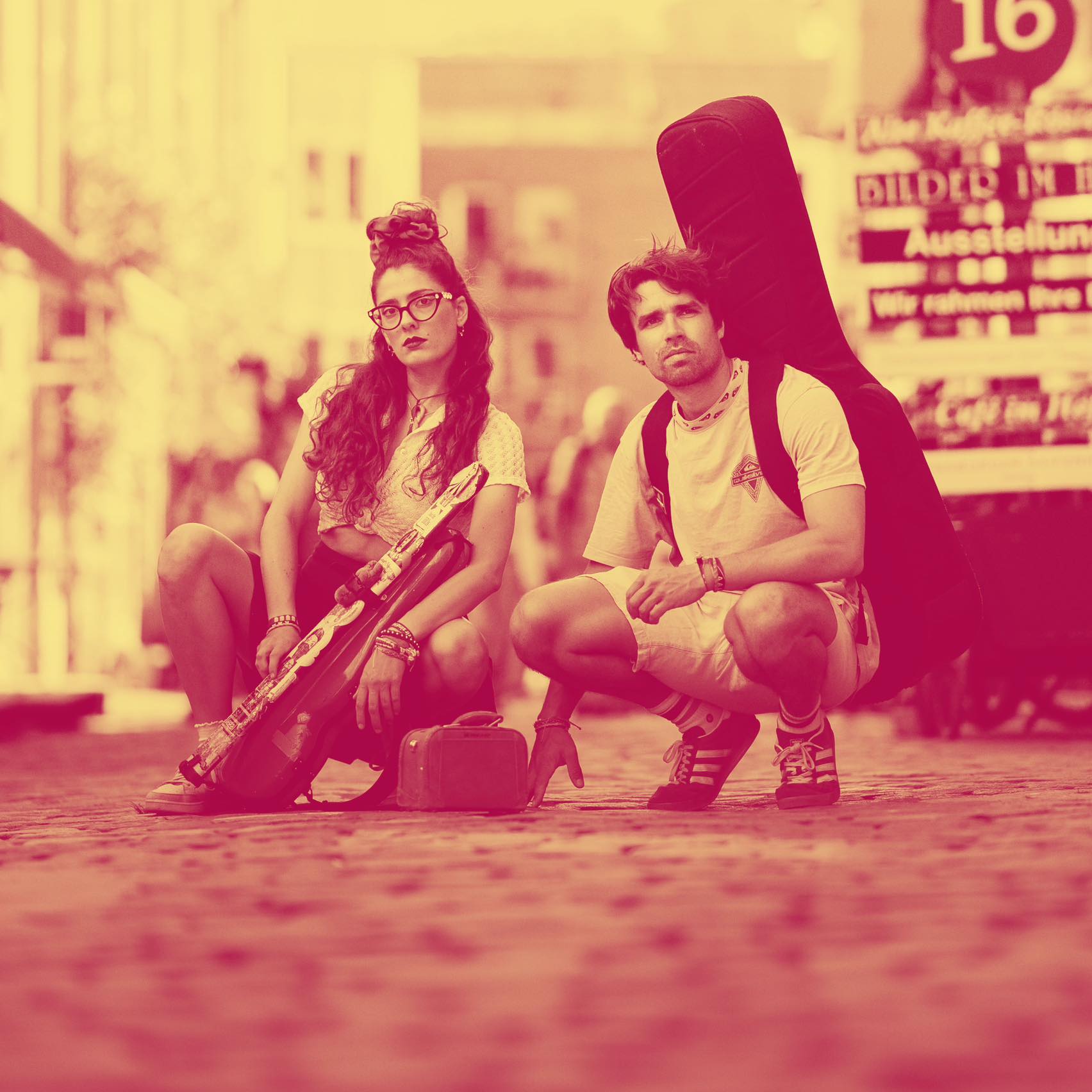 Lina Bó | Asphalt und Sterne Tour 2026